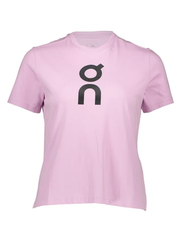 ON RUNNING Shirt in Rosa