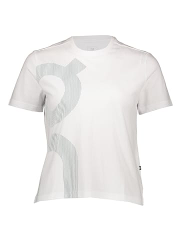 ON RUNNING Shirt in Weiß