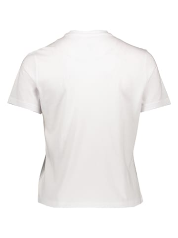 ON RUNNING Shirt in Weiß