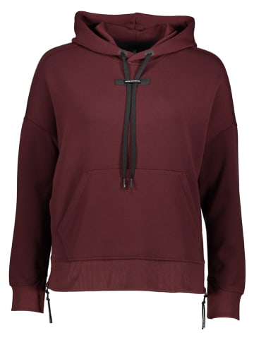 ON RUNNING Hoodie in Rot