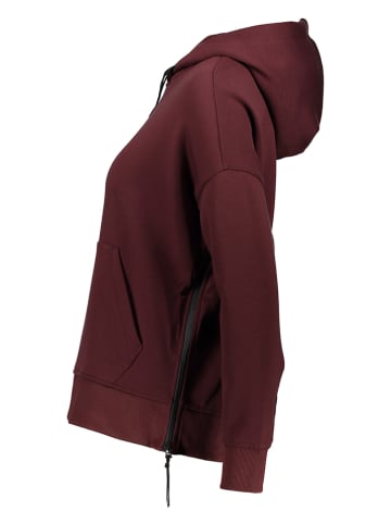 ON RUNNING Hoodie in Rot