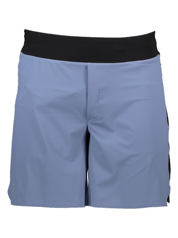 ON RUNNING Funktionsshorts in Blau/ Schwarz