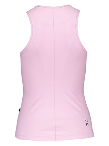ON RUNNING Top sportowy w kolorze jasnoróżowym