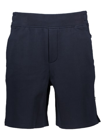 ON RUNNING Sweatshorts in Dunkelblau