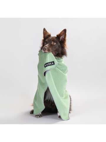 Paikka Recovery-Hundedecke in Grün