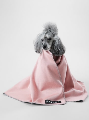 Paikka Recovery-Hundedecke in Rosa