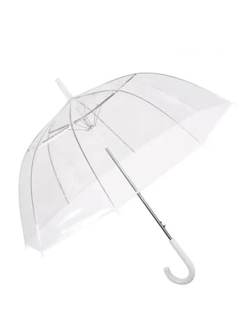 PERLETTI Stockschirm in Transparent - Ø 120 cm