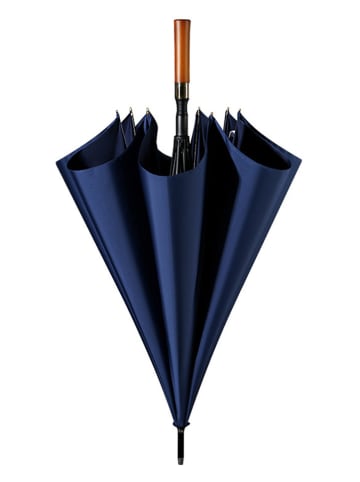 Le Monde du Parapluie Stockschirm in Dunkelblau - Ø 120 cm