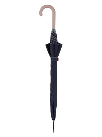 Le Monde du Parapluie Paraplu donkerblauw - Ø 103 cm