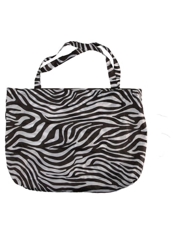 Le Monde du Parapluie Parasol w kolorze czarno-białym - Ø 94,5 cm