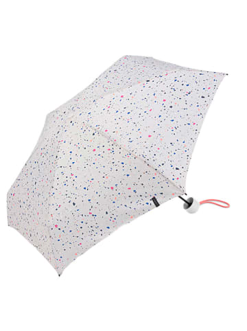 ESPRIT Parasol w kolorze białym ze wzorem - Ø 94 cm