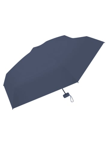Le Monde du Parapluie Taschenschirm in Blau - Ø 88 cm