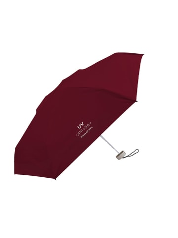 Le Monde du Parapluie Zakparaplu donkerrood - Ø 93 cm