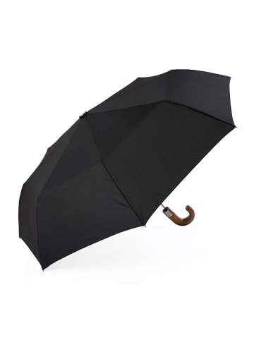 SUSINO Parasol w kolorze czarnym - Ø 100 cm