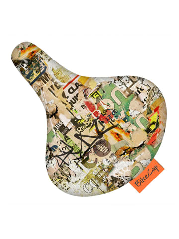 Le Monde du Parapluie Fietszadelhoes meerkleurig