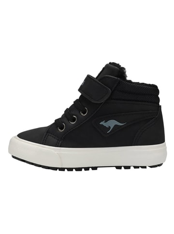 Kangaroos Sneakers "KaVu III" zwart
