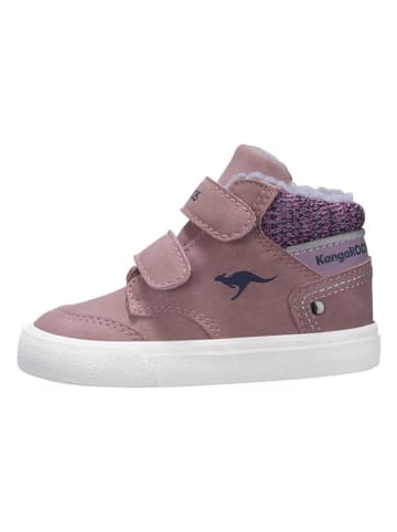 Kangaroos Sneakers "Primo V" oudroze