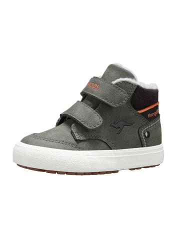 Kangaroos Sneakers "Primo V" in Grau in Grau