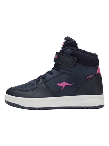 Kangaroos Boots "Bound Mid EV" donkerblauw