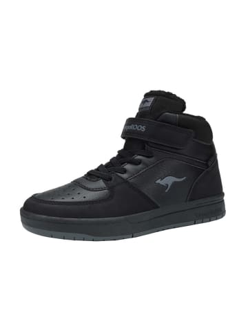 Kangaroos Boots "Bound Mid EV" in Schwarz