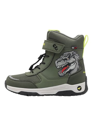 Kangaroos Winterlaarzen "Edison EV RTX" groen