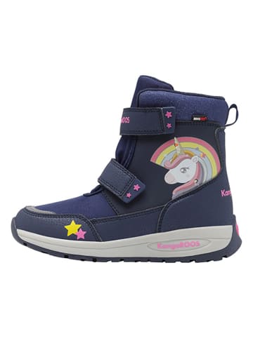 Kangaroos Boots "Candela V" in Dunkelblau