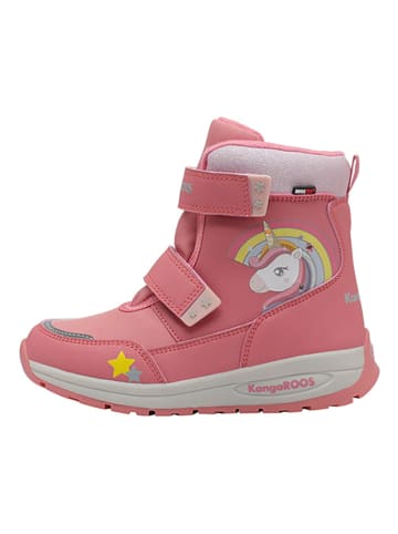 Kangaroos Boots "Candela V" roze