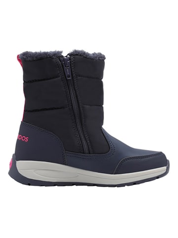 Kangaroos Winterlaarzen "Halo RV RTX" donkerblauw/meerkleurig