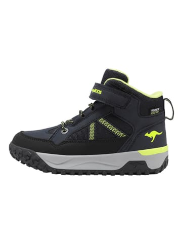 Kangaroos Sneakers "Garp EV" in Dunkelblau