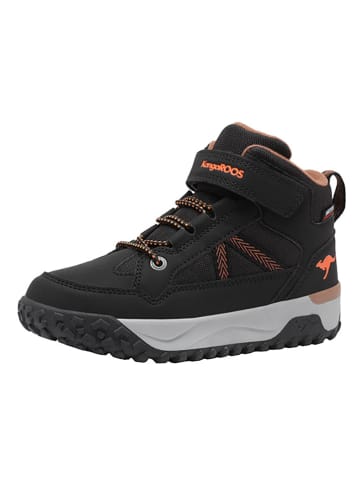 Kangaroos Sneakers "Garp EV" in Schwarz