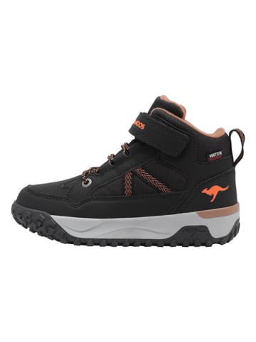 Kangaroos Sneakers "Garp EV" in Schwarz