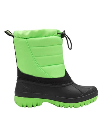 Kangaroos Winterstiefel "K-Ben" in Grün