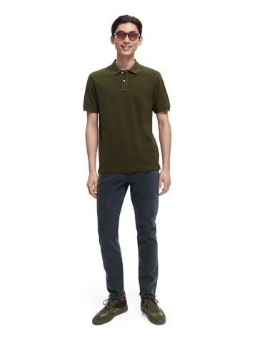 Scotch & Soda Poloshirt in Khaki
