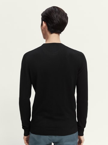 Scotch & Soda Trui zwart