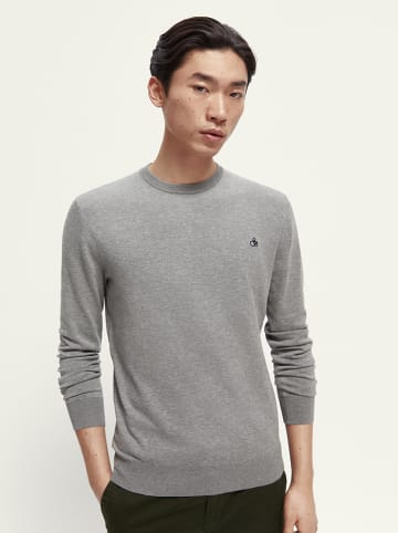 Scotch & Soda Trui grijs
