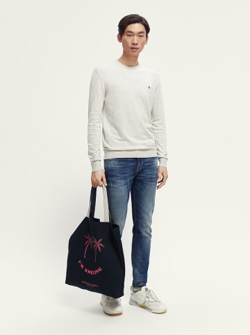 Scotch & Soda Trui lichtblauw