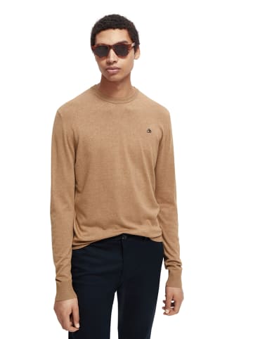 Scotch & Soda Trui camel