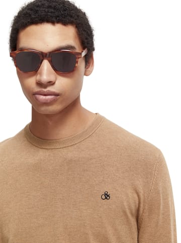 Scotch & Soda Pullover in Camel