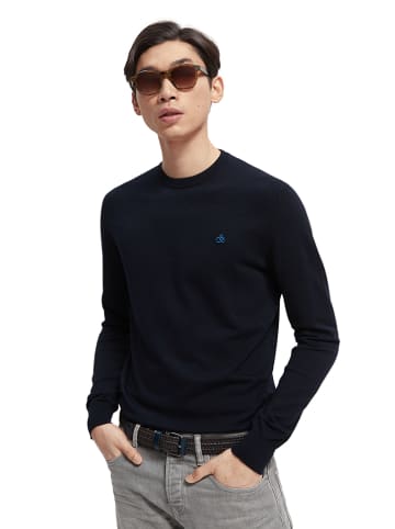 Scotch & Soda Pullover in Dunkelblau