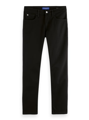 Scotch & Soda Spijkerbroek - slim fit - zwart