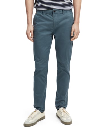 Scotch & Soda Chino in Blau