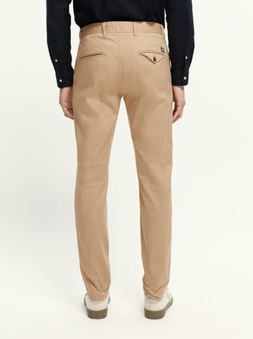 Scotch & Soda Chinobroek beige