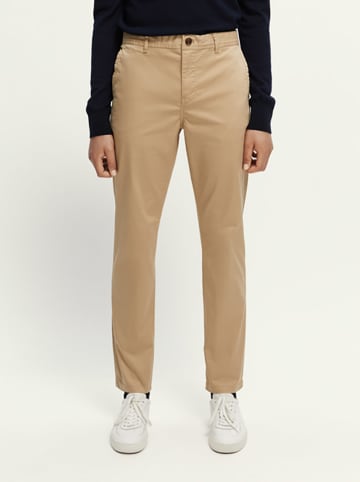 Scotch & Soda Chinobroek beige