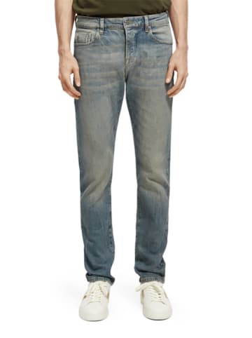 Scotch & Soda Jeans - Slim fit - in Blau