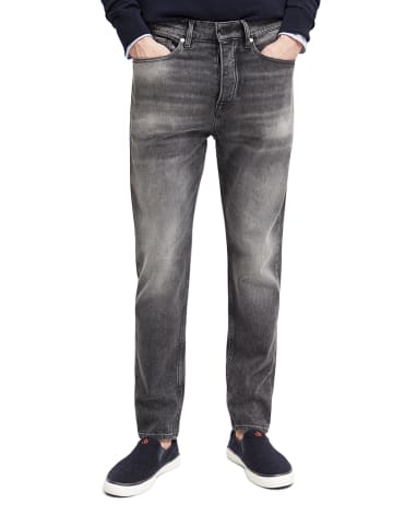 Scotch & Soda Jeans - Tapered fit - in Anthrazit