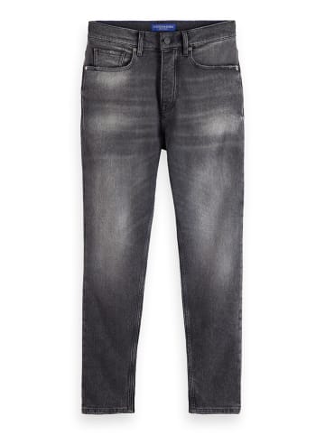 Scotch & Soda Jeans - Tapered fit - in Anthrazit