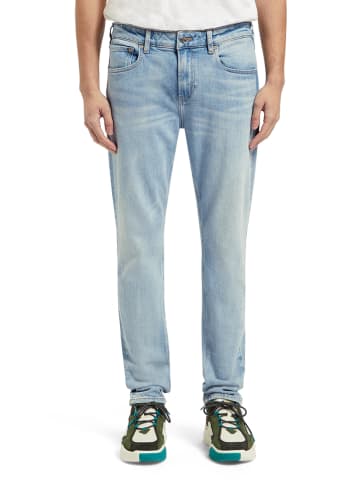 Scotch & Soda Jeans - Skinny fit - in Hellblau