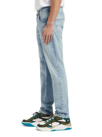 Scotch & Soda Spijkerbroek - skinny fit - lichtblauw
