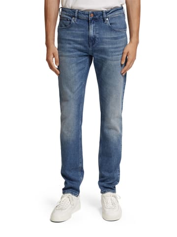 Scotch & Soda Jeans - Slim fit - in Blau