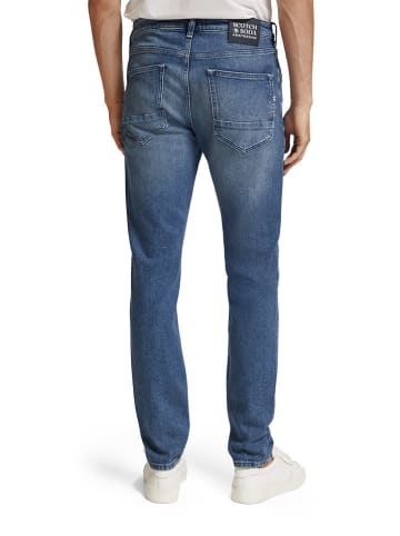 Scotch & Soda Jeans - Slim fit - in Blau